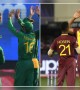 Highlights of South Africa vs West Indies