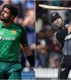 Highlights of Pakistan vs New Zealand